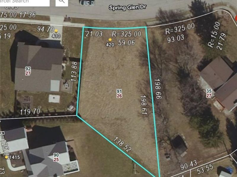 420 Spring Glen Drive, Yellow Springs, OH 45387 Photo 2