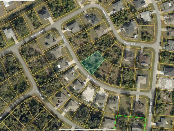 GIVLIC LANE, NORTH PORT, FL 34287