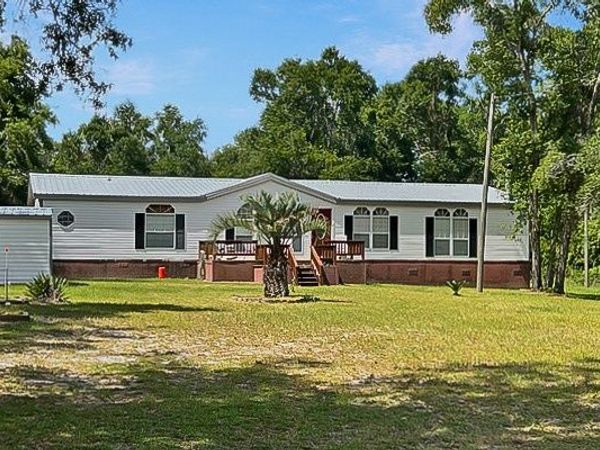 154 NW BLUE DRIVE, White Springs, FL 32096