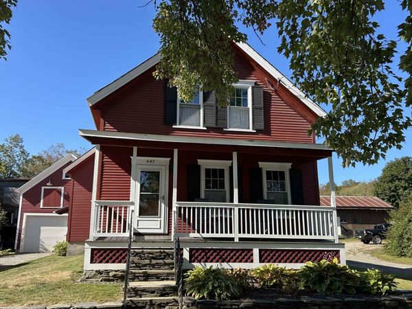 447 Elm Street, Chester, VT 05143