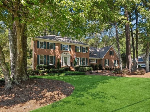 4891 Forestglade Court, Stone Mountain, GA 30087