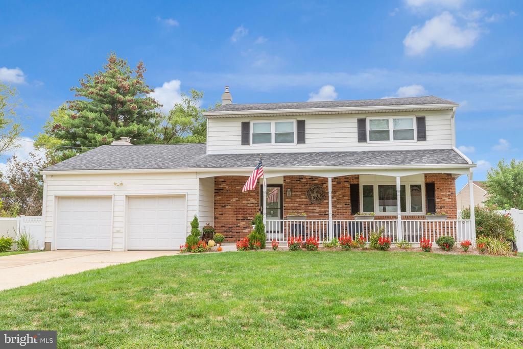 1968 Klockner Road, Hamilton, NJ 08619 Main Photo