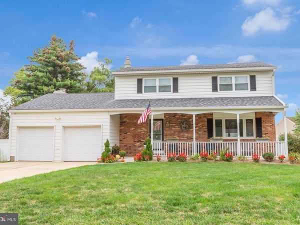 1968 KLOCKNER ROAD, HAMILTON, NJ 08619