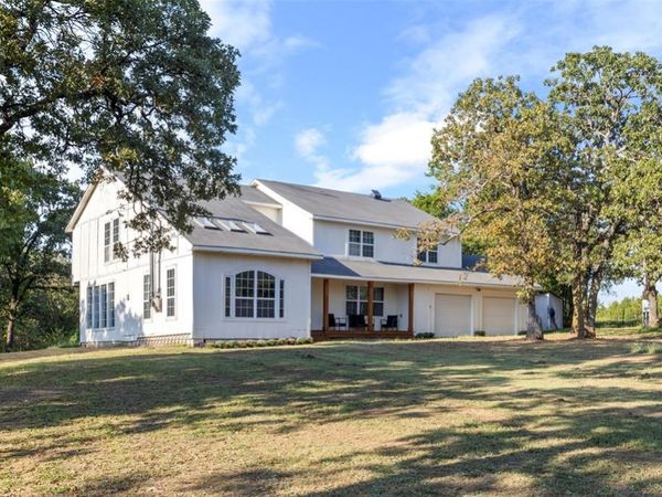 341242 E 1020 Road, Meeker, OK 74855