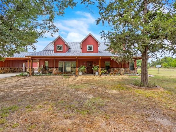 337 County Road 3535, Saltillo, TX 75478