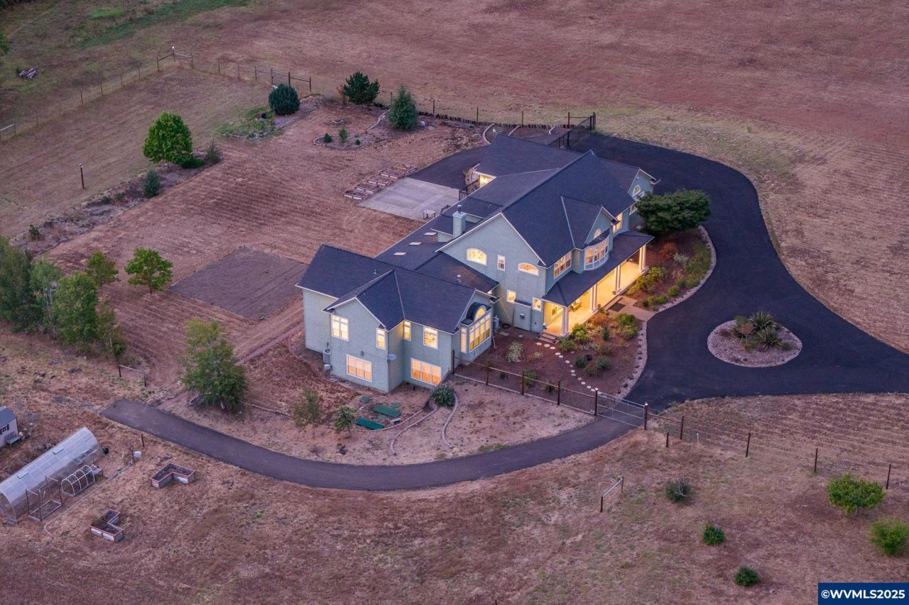 37524 NW Soap Creek Rd, Corvallis, OR 97330 Main Photo