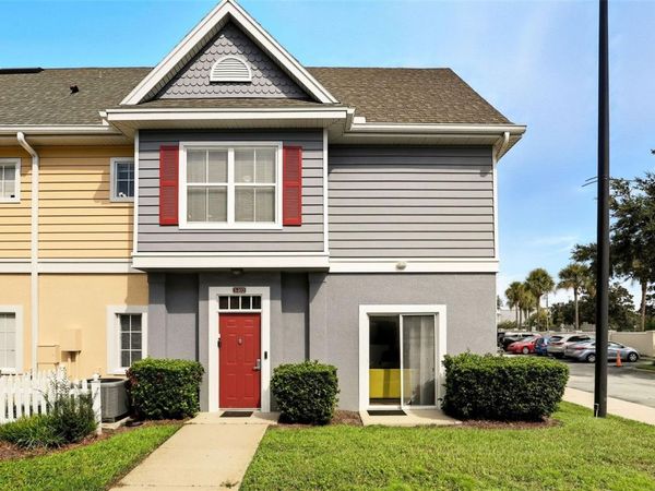 2606 LODI CIRCLE, Unit 102, KISSIMMEE, FL 34746