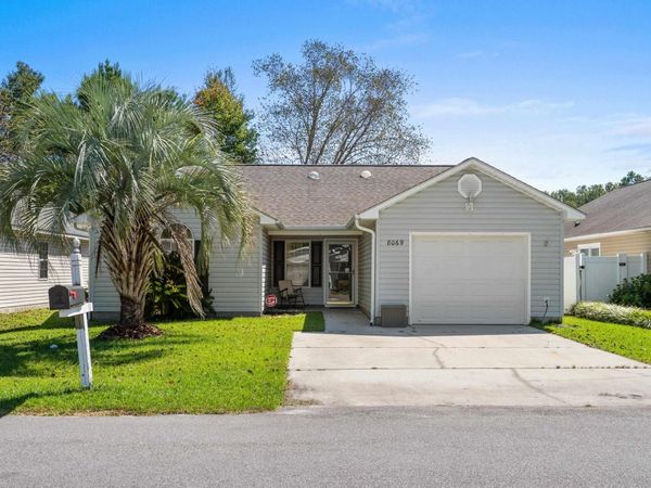 8069 Resin Rd., Murrells Inlet, SC 29576