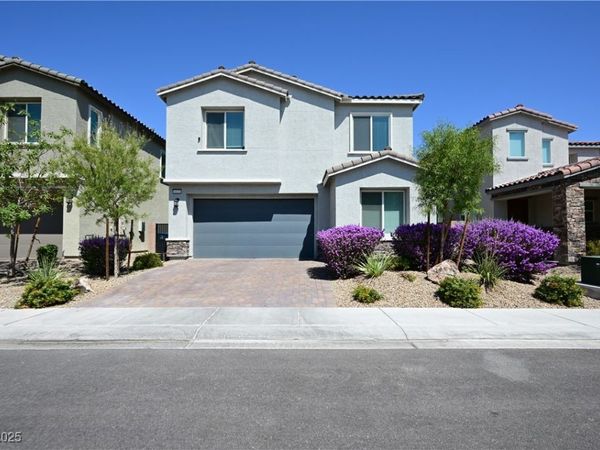 4424 Panoramic View Avenue, North Las Vegas, NV 89084