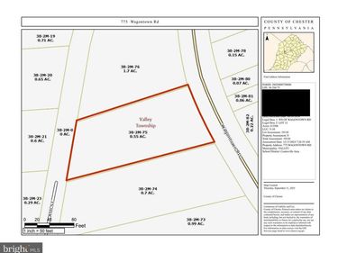 775 WAGONTOWN ROAD, COATESVILLE, PA 19320