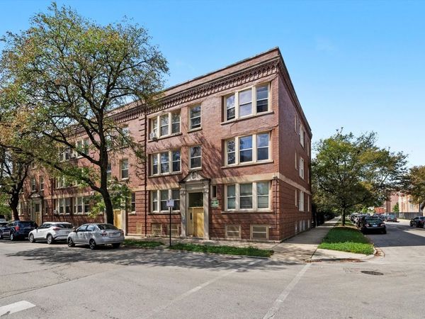 5004 S Champlain Avenue, Unit 1, Chicago, IL 60615