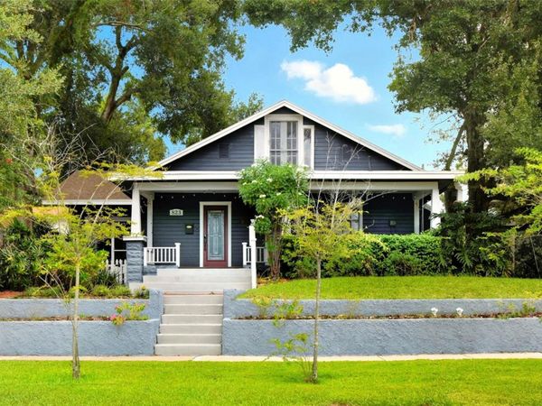 823 E AMELIA STREET, ORLANDO, FL 32803