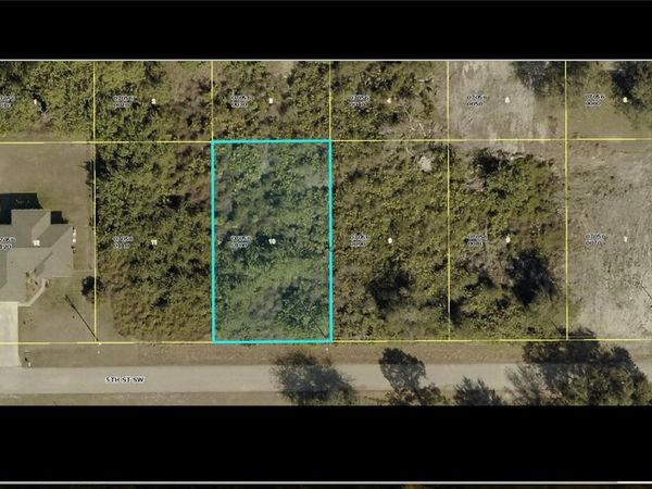 2906 5TH STREET SW, LEHIGH ACRES, FL 33976