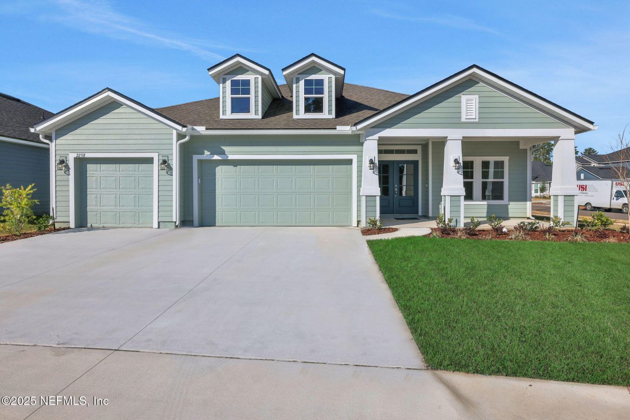 2377 Jennings Farm Drive, Middleburg, FL 32068 Main Photo