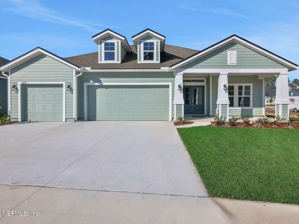2377 JENNINGS FARM Drive, Middleburg, FL 32068