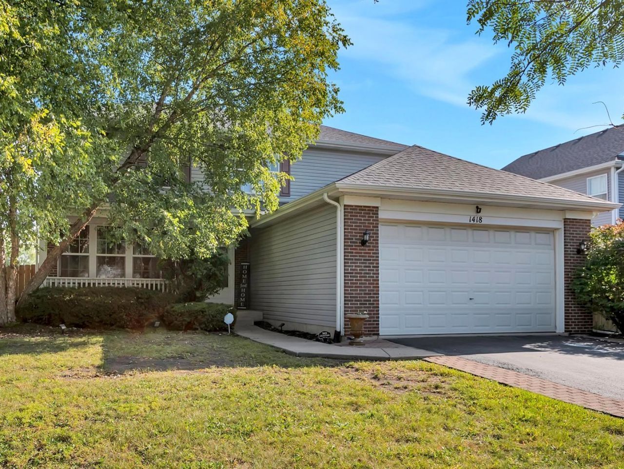 1418 Fitzer Drive, Joliet, IL 60431 Main Photo