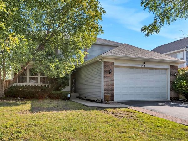 1418 Fitzer Drive, Joliet, IL 60431