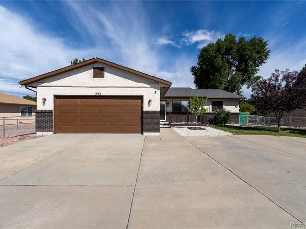 293 W Hahns Peak Avenue, Pueblo West, CO 81007