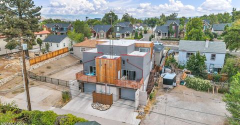 343 & 347 Mount Rose St. Street, Reno, NV 89509 Photo