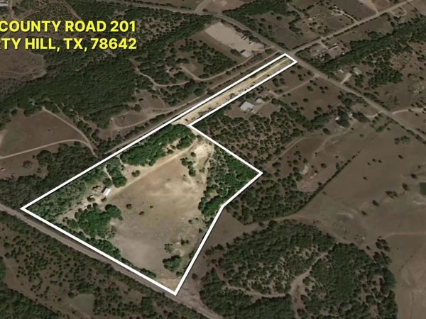 1755 County Road 201, Liberty Hill, TX 78642
