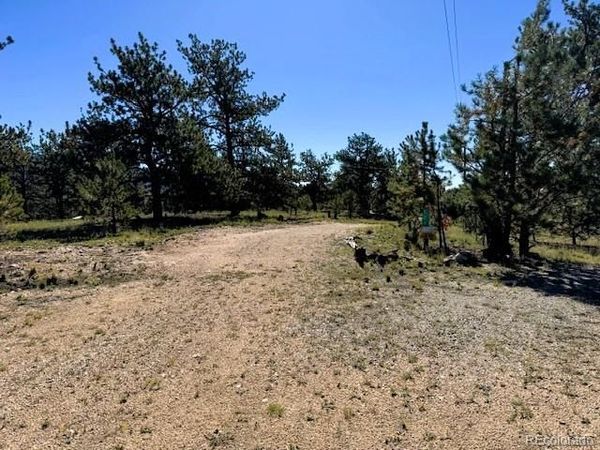 126 Zion Court, Hartsel, CO 80449