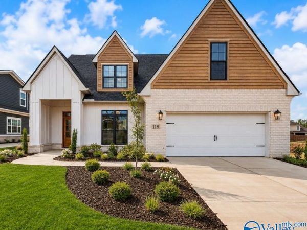 119 Marlbrook Drive, Harvest, AL 35749