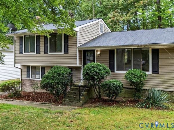 9611 Kennesaw Road , Chesterfield, VA 23236