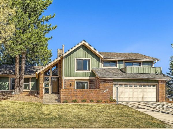 8159 Lodgepole Trail, Lone Tree, CO 80124