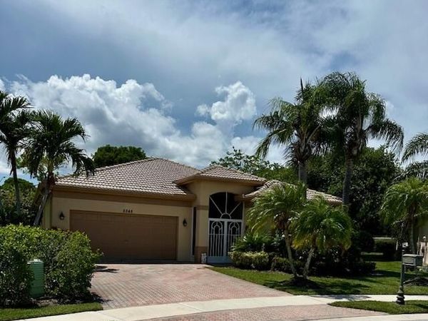 8848 Via Tuscany Drive, Boynton Beach, FL 33472