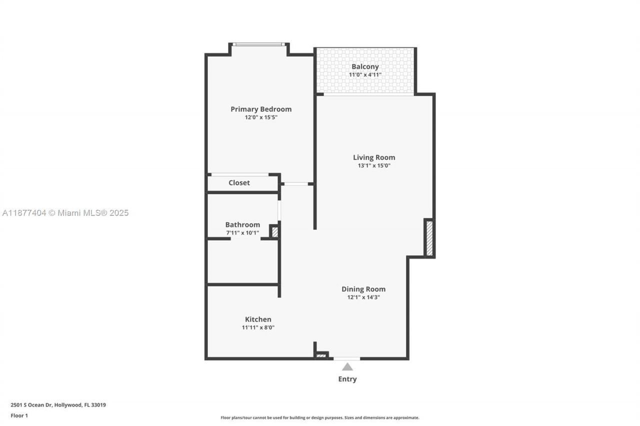 2501 S Ocean Dr, Unit 322, Hollywood, FL 33019 Photo