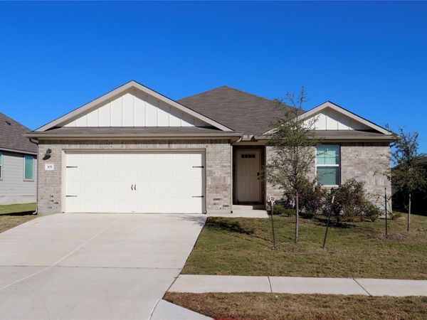 105 Sarnella WAY, Hutto, TX 78634