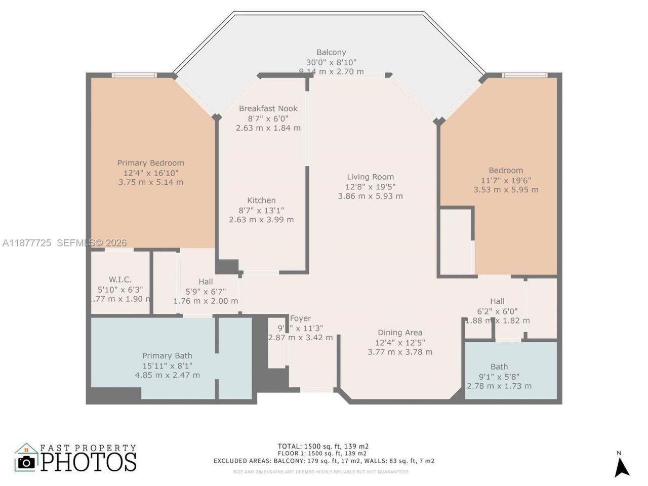 20191 E Country Club Dr, Unit 2602, Aventura, FL 33180 Photo