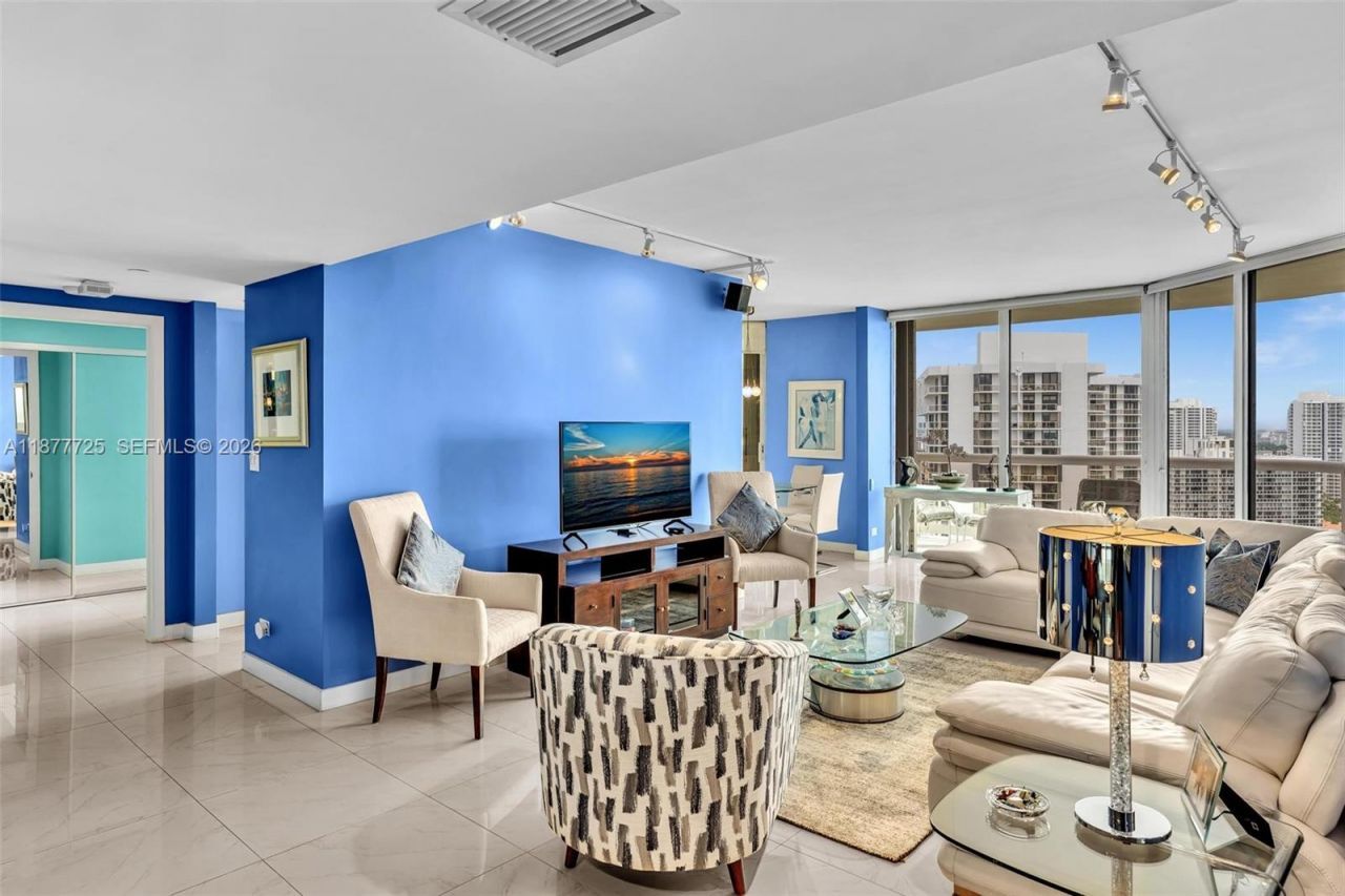 20191 E Country Club Dr, Unit 2602, Aventura, FL 33180 Photo