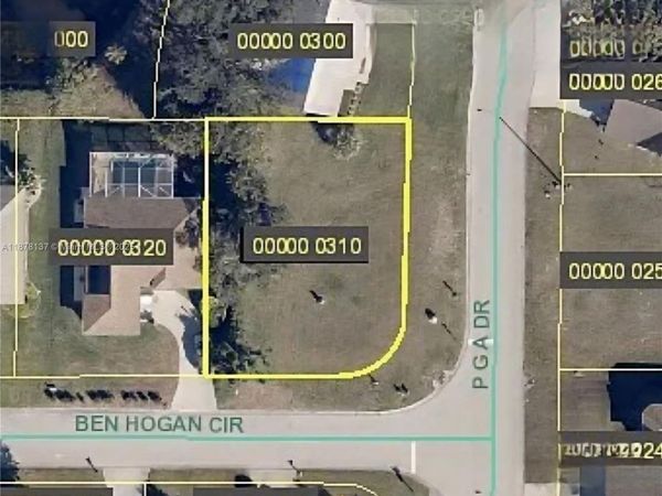 6414 Ben Hogan Circle, North Fort Myers, FL 33917