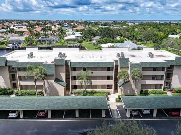 601 SHREVE STREET, Unit 16A, PUNTA GORDA, FL 33950