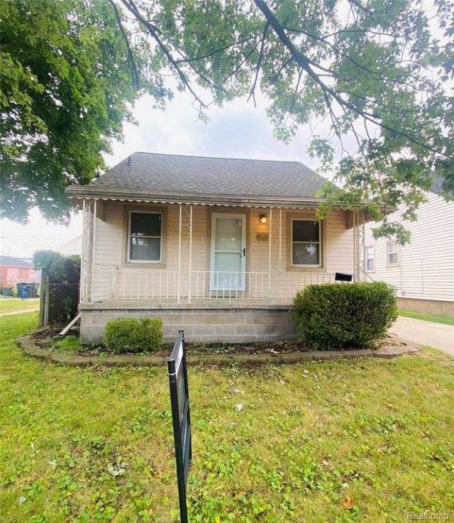 17632 Henry Street, Melvindale, MI 48122 Main Photo