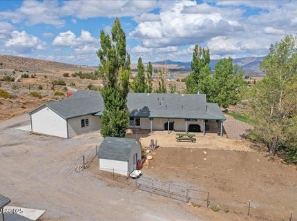 15030 N Red Rock Road, Reno, NV 89508 Photo