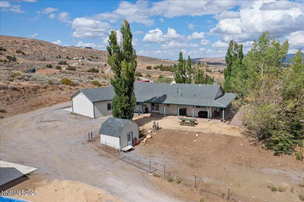 15030 N Red Rock Road, Reno, NV 89508 Photo