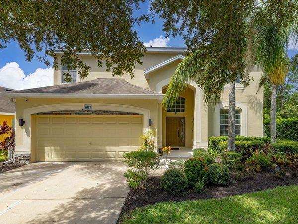 601 ORANGE COSMOS BOULEVARD, DAVENPORT, FL 33837