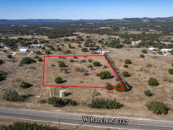 19240 W Ranch Road 337, Camp Wood, TX 78833