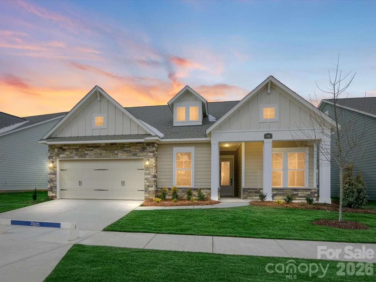 1114 Pastoral Place, Waxhaw, NC 28173 Main Photo