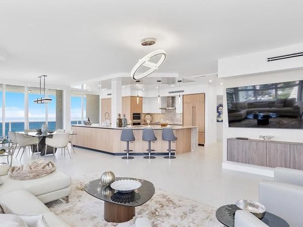 3100 N Ocean Boulevard, Unit 1501, Fort Lauderdale, FL 33308