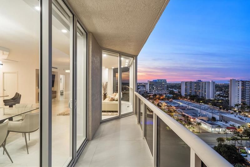 3100 N Ocean Boulevard, Unit 1501, Fort Lauderdale, FL 33308 Photo