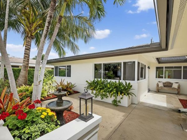 4442 Seagrape Drive, Unit 1-North, Lauderdale-By-The-Sea, FL 33308