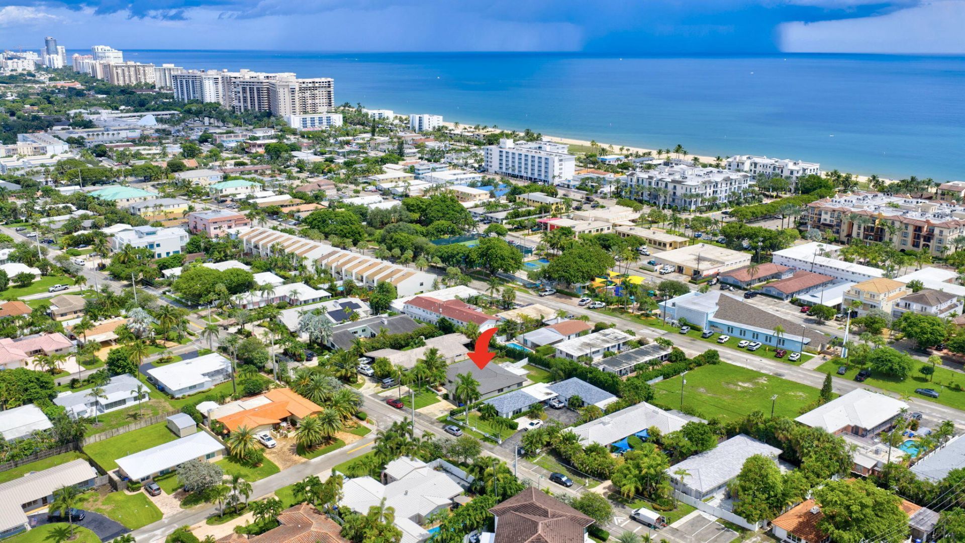 4442 Seagrape Drive, Unit 1-North, Lauderdale by the Sea, FL 33308 Photo