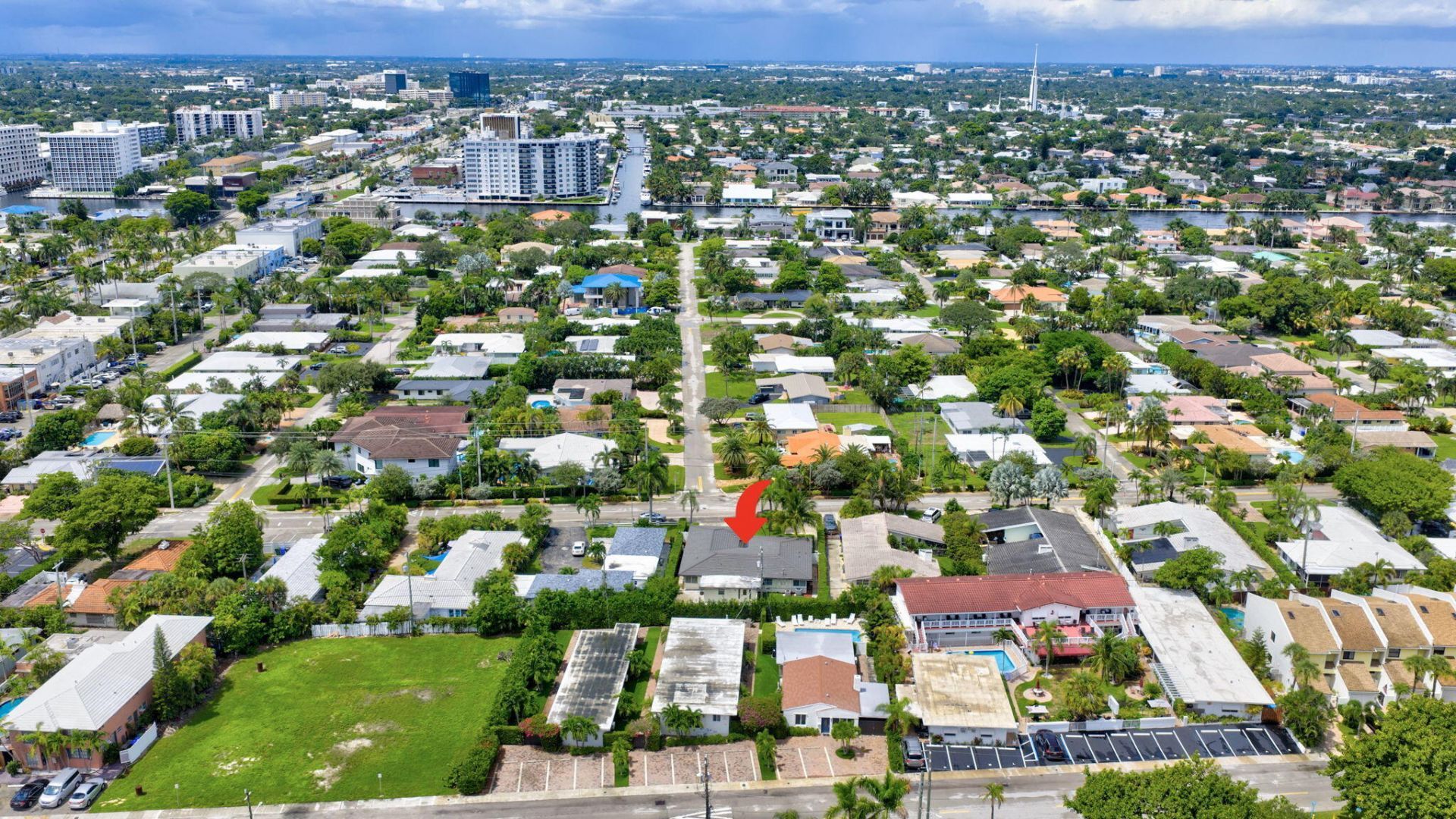 4442 Seagrape Drive, Unit 1-North, Lauderdale by the Sea, FL 33308 Photo