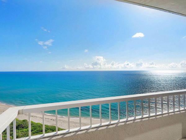 5550 N Ocean Drive, Unit 20 C, Singer Island, FL 33404