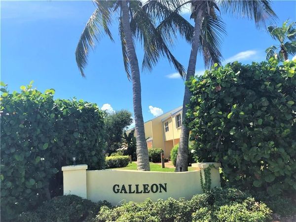 2805 N Highway A1a, Unit F, Fort Pierce, FL 34949