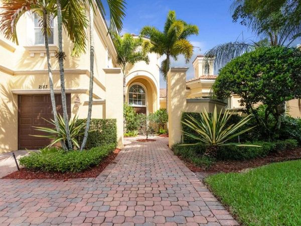 2183 Widener Terrace, Wellington, FL 33414