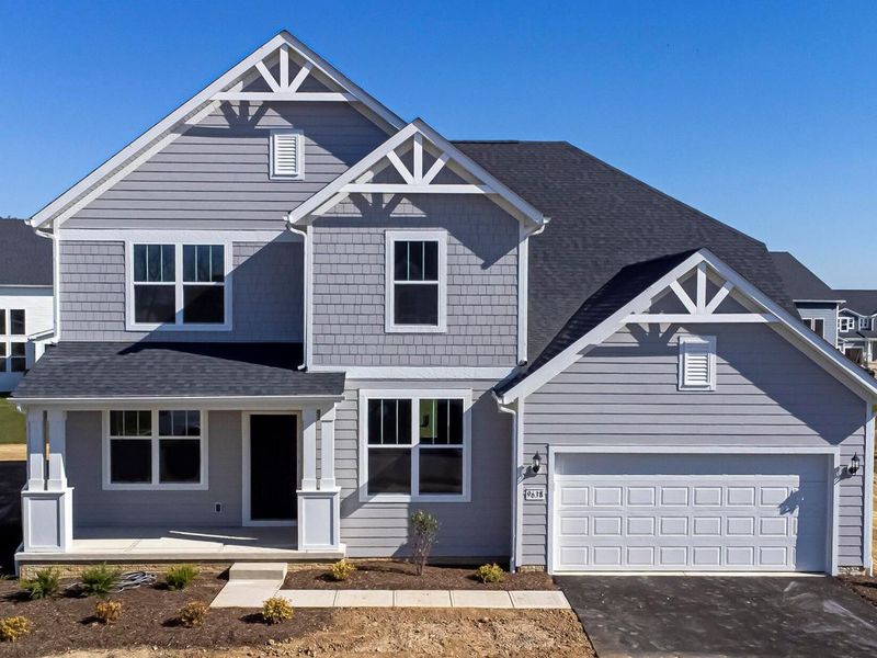 9638 Rosemont Road, Unit Lot 224, Plain City, OH 43064 Photo 1